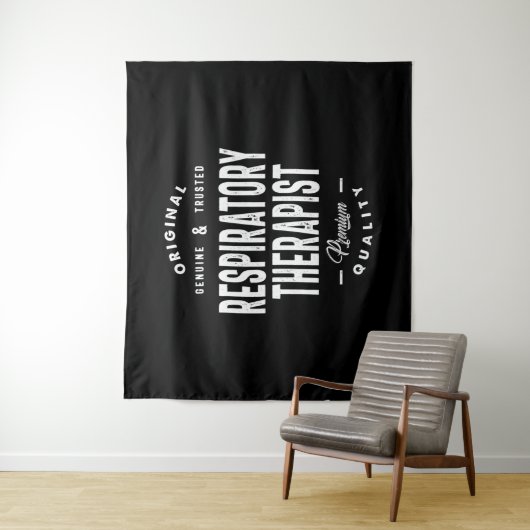 呼吸セラピスト職種ギフト タペストリー (インサイチュ)