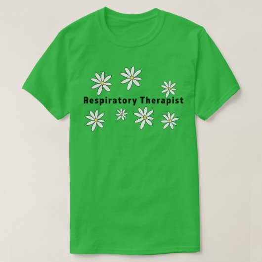 呼吸セラピスト6 Tシャツ (デザイン正面)