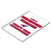 呼吸セラピスト..あなたの超大国は？ ノートブック (左側)