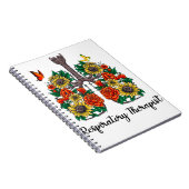 呼吸セラピスト ノートブック (右側)