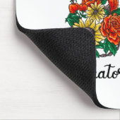 呼吸セラピスト マウスパッド (コーナー)