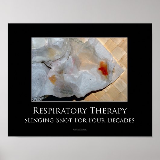 呼吸セラピーやる気を起こさせるポスター ポスター (正面)