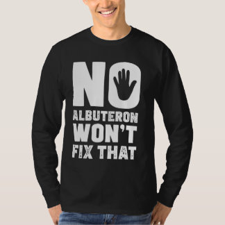 呼吸セラピー学生RT Tシャツ