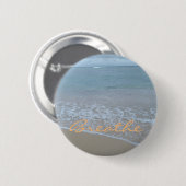 呼吸ピンを忘れない 缶バッジ (正面&裏面)