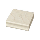 呼吸ブッダアイディアヨガと瞑想 ラバースタンプ (スタンプ)