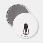 呼吸プロジェクト10の12 マグネット (正面/裏面)