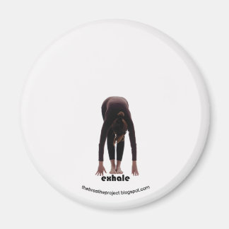 呼吸プロジェクト10の12 マグネット