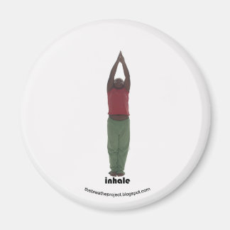 呼吸プロジェクト11 of 12 マグネット