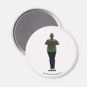 呼吸プロジェクト12の12 マグネット (正面/裏面)