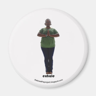 呼吸プロジェクト12の12 マグネット