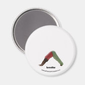 呼吸プロジェクト8 of 12 マグネット (正面/裏面)