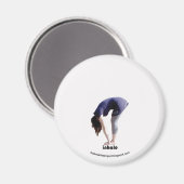 呼吸プロジェクト9 of 12 マグネット (正面/裏面)