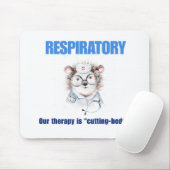 呼吸マウスパッド マウスパッド (マウス)