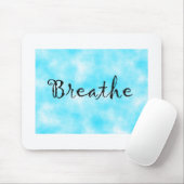 呼吸マウスパッド マウスパッド (マウス)
