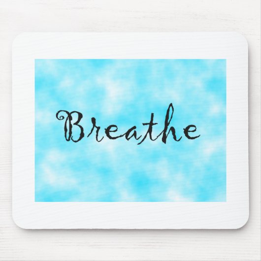 呼吸マウスパッド マウスパッド (正面)