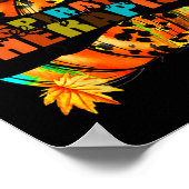 呼吸器セラピスト感謝恩賛美Fa ポスター (角)