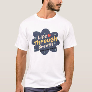 呼吸器セラピストRRT Tシャツ