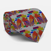 呼吸器科医か呼吸の肺芸術のタイ ネクタイ (ロール)