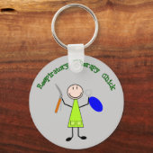 呼吸器 キーホルダー (正面)