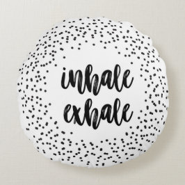 呼吸枕 ラウンドクッション