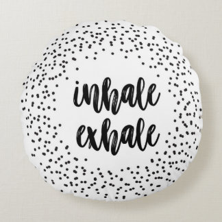 呼吸枕 ラウンドクッション