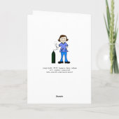 呼吸気に週間サンキューカード サンキューカード (裏面)