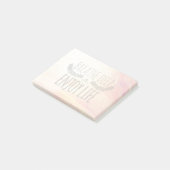 呼吸深い ポストイット (アングル)