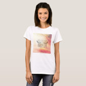 呼吸深い Tシャツ (正面フル)