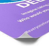 呼吸深いRPE安全性 ポスター (角)