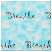 呼吸生地 ファブリック (クローズアップ)