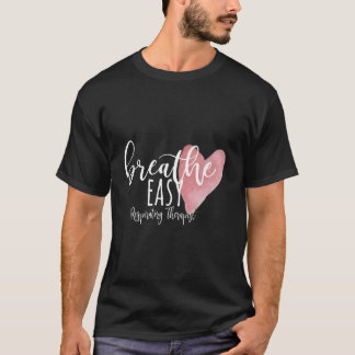 呼吸療法士 呼吸療法士 Tシャツ