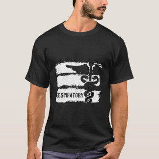 呼吸療法士 呼吸療法 Tシャツ
