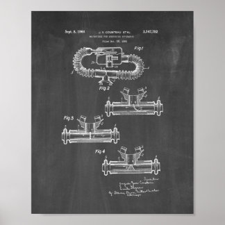 呼吸装置用ジャッククシュトー口金 ポスター