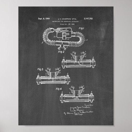 呼吸装置用ジャッククシュトー口金 ポスター (正面)