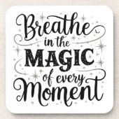 呼吸魔法コースター コースター (正面)