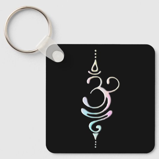 呼吸2 キーホルダー (正面)