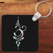 呼吸2 キーホルダー (裏面)