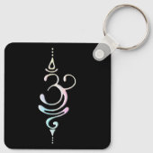 呼吸2 キーホルダー (裏面)