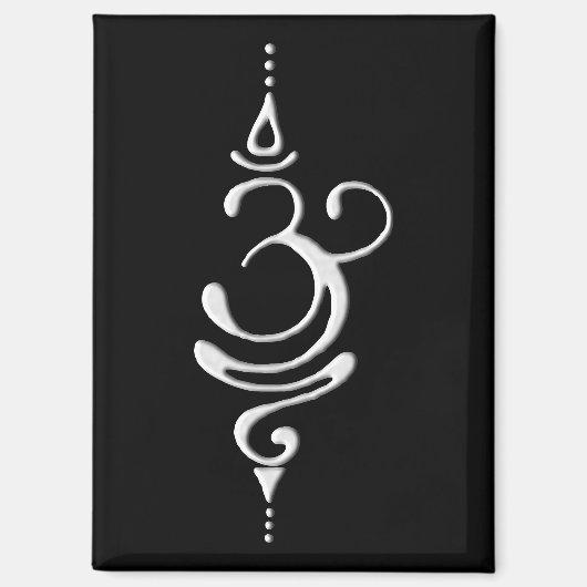 呼吸3 マグネット (正面)