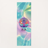 呼吸 – Yoga Mat ヨガマット (正面)