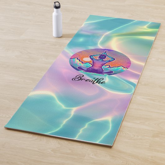 呼吸 – Yoga Mat ヨガマット (インサイチュ)