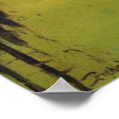 呼来び出しに来た~フレデリック・レミントン ポスター (角)