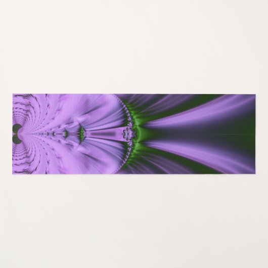 呼気！ ヨガマット (正面(横))