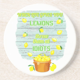 命が与え退くと馬鹿に投げ付ける コースター