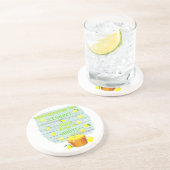 命が与え退くと馬鹿に投げ付ける コースター (側面)