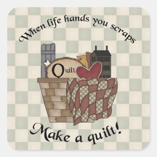 命が奪われば スクエアシール (正面)