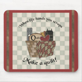 命が奪われば マウスパッド