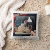 命が枕に勝つ クッション (ブランケット)