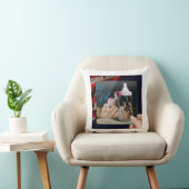 命が枕に勝つ クッション (椅子)