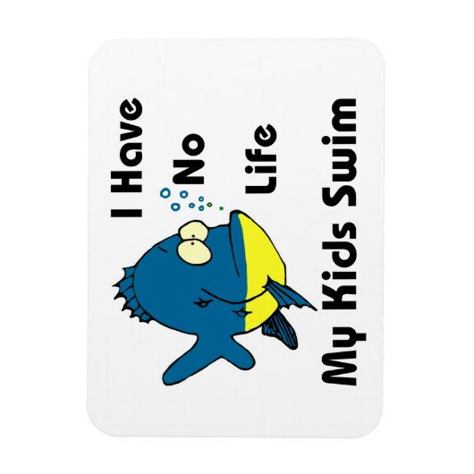 命が無い マグネット (縦)